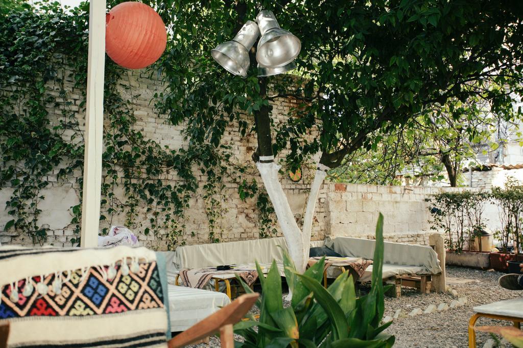 Zig Zag Hostel Τίρανα Εξωτερικό φωτογραφία